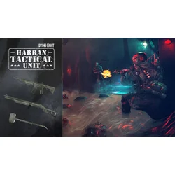 Dying Light Harran Tactical Unit Bundle