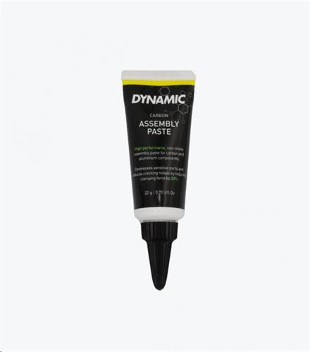 Dynamic Carbon Assembly Paste 20g