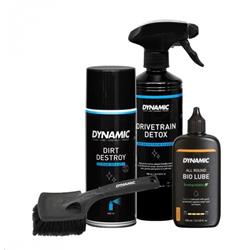 Dynamický Quick 'n Dirty