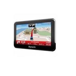 DYNAVIX navigace Nano, 4,3" display - mapy SK, D, ČR má 99% pokrytí čísly popisnými