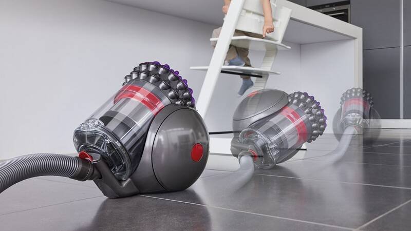Dyson Big Ball Parquet 2