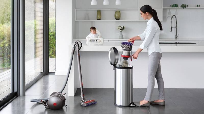 Dyson Big Ball Parquet 2