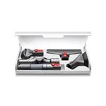Dyson Cyclone V10 Dokovací stojan pre V10, 5 ďalších nástavcov, montáž na podlahu, nabíjateľný