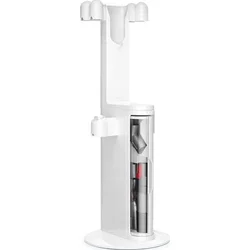 Dyson Cyclone V10 Dokovací stojan pre V10, 5 ďalších nástavcov, montáž na podlahu, nabíjateľný