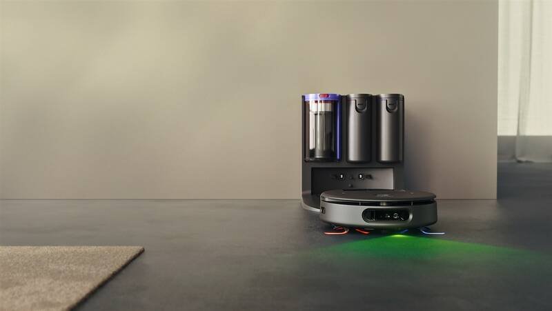 Dyson Spot+Scrub Ai