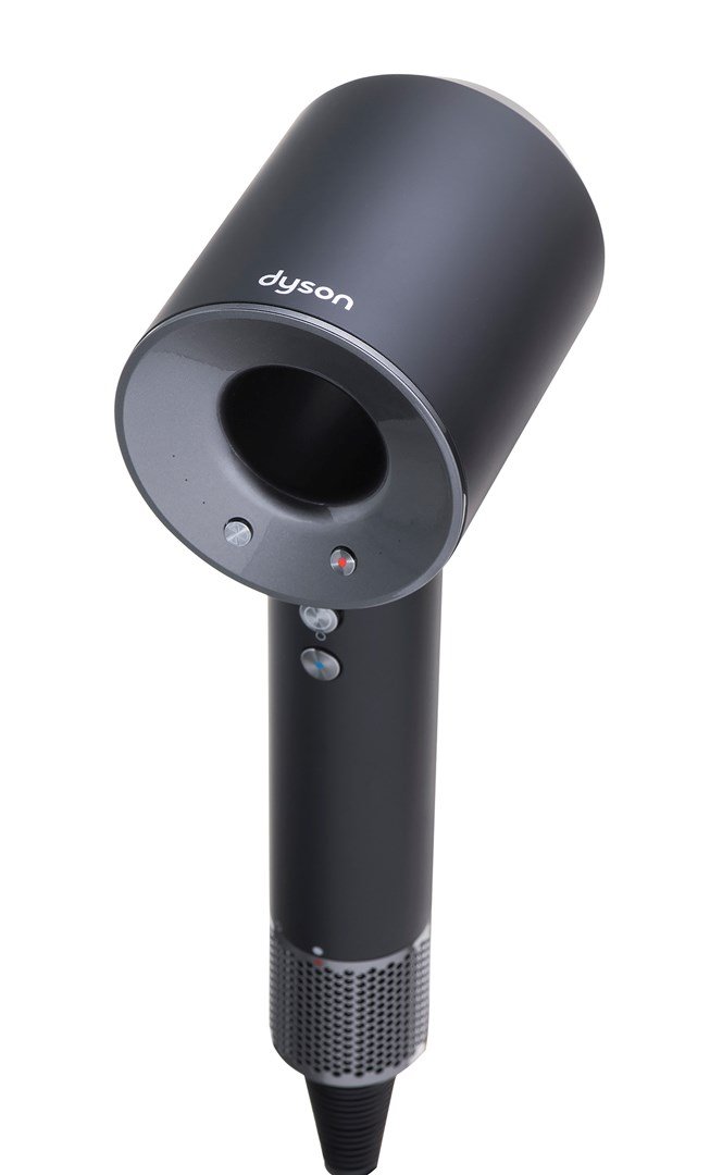 Dyson Supersonic HD07 černá/šedá