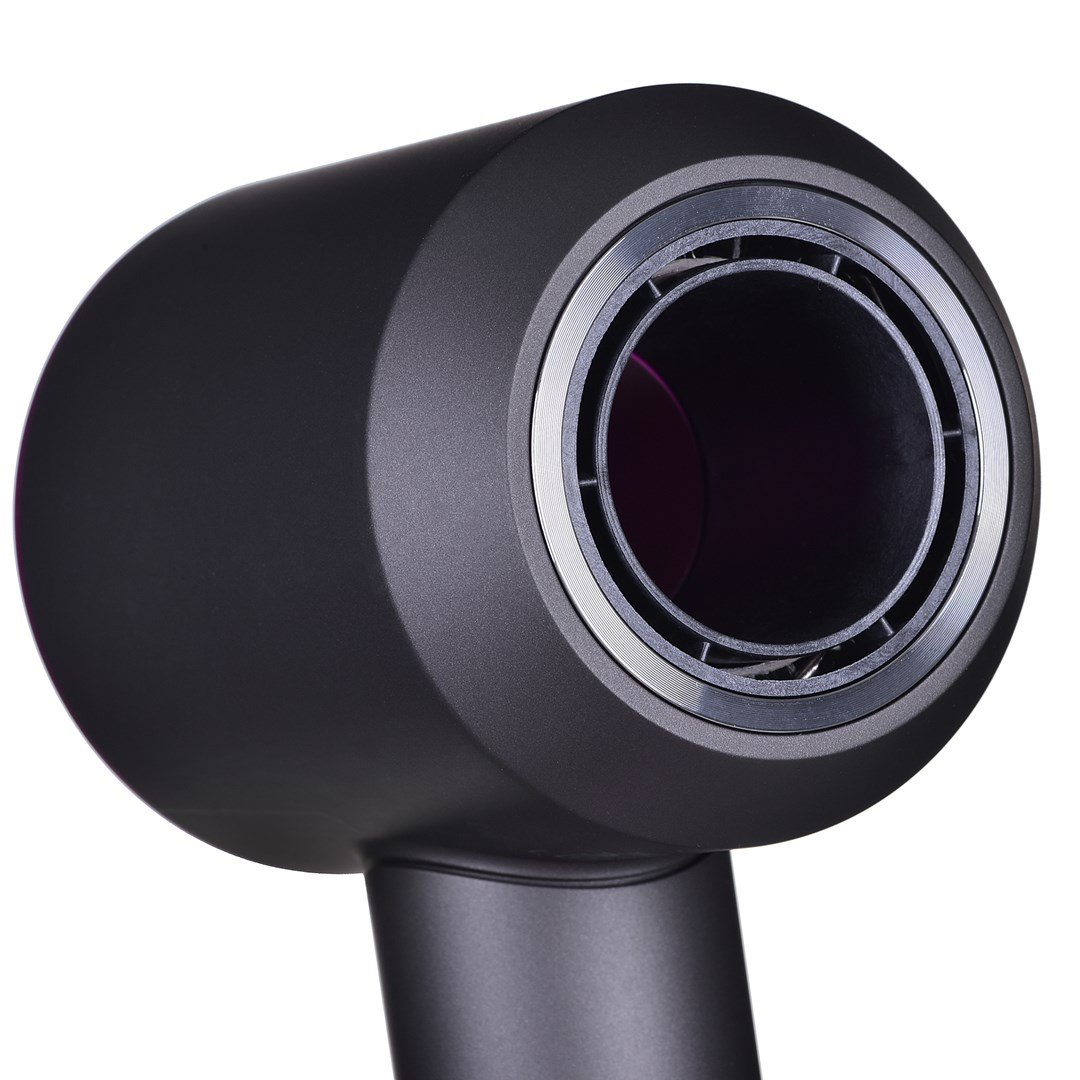 Dyson Supersonic HD07 sivá/fuchsiová