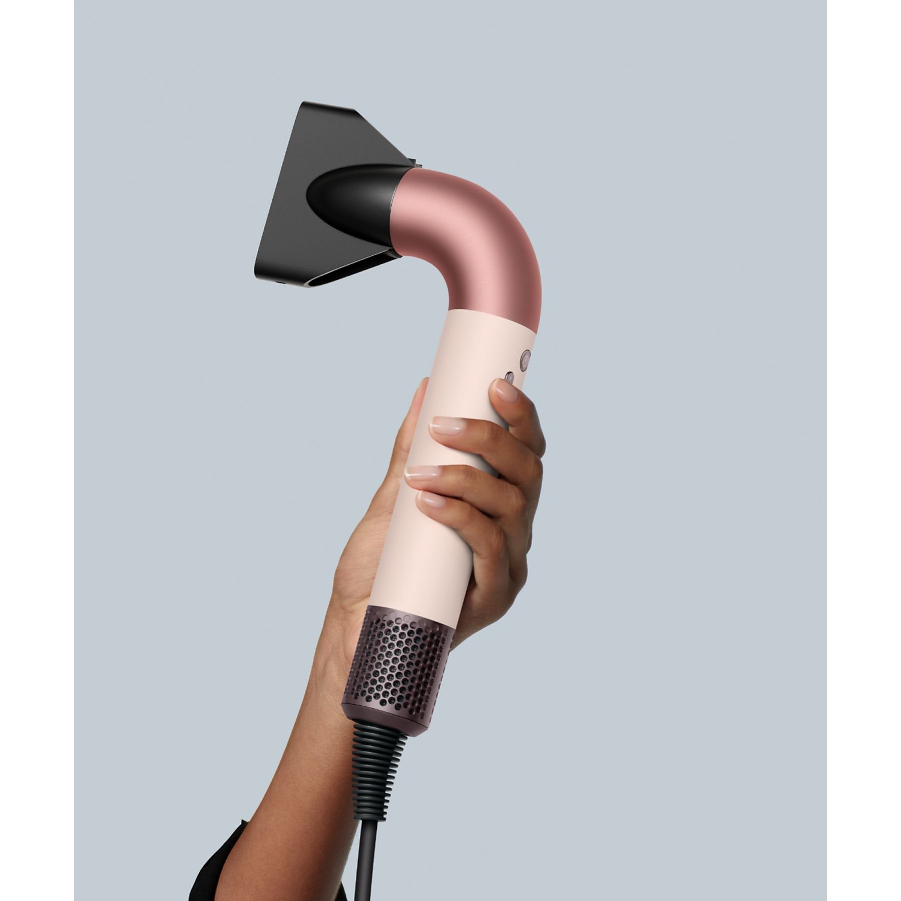 Dyson Supersonic HD17 T1/T2 keramická ružová/ružové zlato