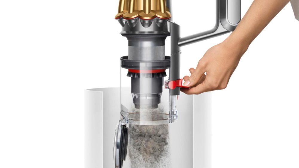 Dyson V12s Detect Slim Submarine 2023 Vysavač