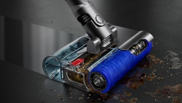 Dyson V12s Detect Slim Submarine 2023 Vysavač