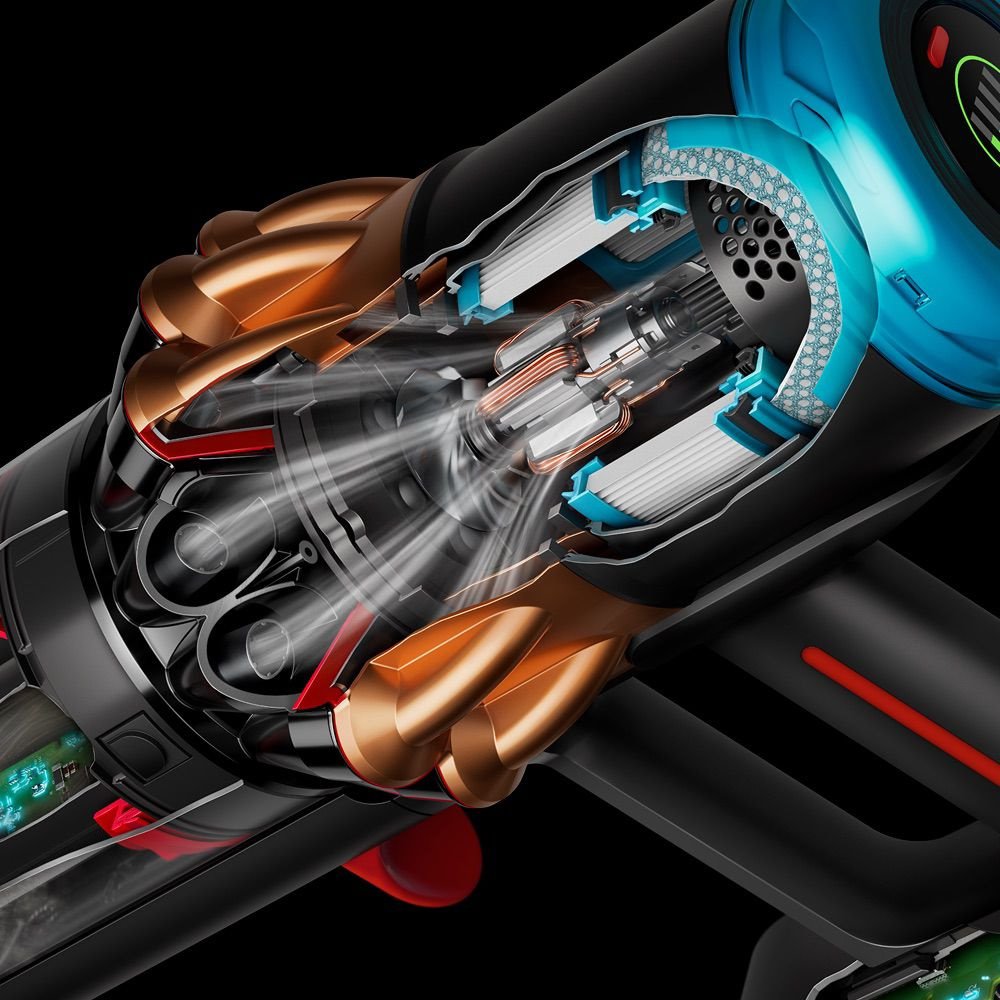 Dyson V16 Piston Animal Submarine