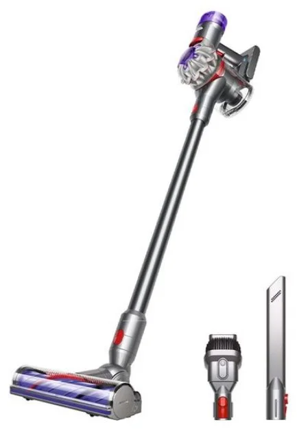 Dyson V8, NICKEL/SILVER (2023)