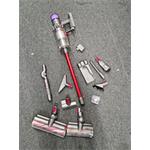 Dyson vysavač V15 Detect