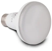 E27 - 10W, R80, 20 LED SMD 2835 (230V) TEPLÁ BÍLÁ