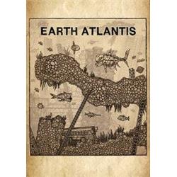 Earth Atlantis elektronická licence