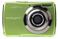 EASYPIX digitální fotoaparát V527 Candy CMOS 5 Mpx 2,7" LCD zelený
