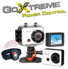 EasyPix GoXtreme Power Control Full HD Action - outdoorová kamera