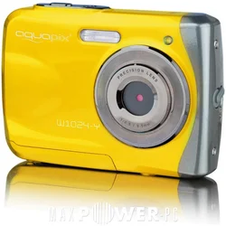 EasyPix W1024 Splash, žlutý