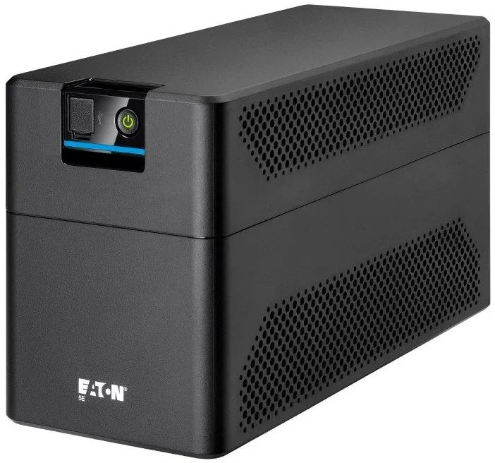 Eaton 5E 1200 USB DIN G2, UPS 1200VA / 660 W, 4x DIN