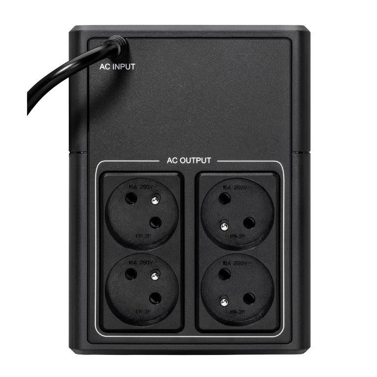 Eaton 5E 1200 USB FR G2, UPS 1200VA / 660 W, 4x FR