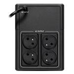 Eaton 5E 1200 USB FR G2, UPS 1200VA / 660 W, 4x FR