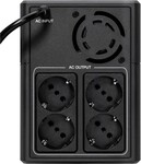 Eaton 5E 1600 USB DIN G2, UPS 1600 VA / 900 W, 4x DIN