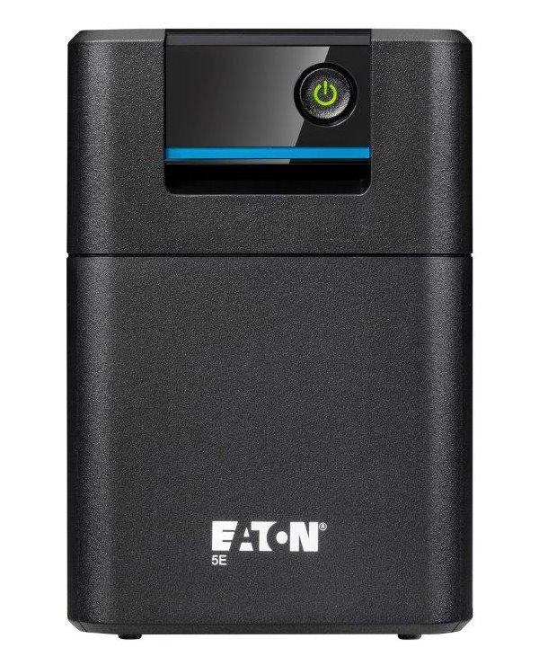 Eaton 5E 700 DIN G2, UPS 700VA / 360 W, 2x DIN