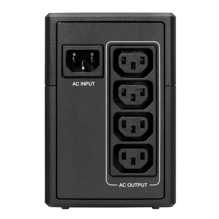 Eaton 5E 700 IEC G2, UPS 700VA / 360 W, 4x IEC
