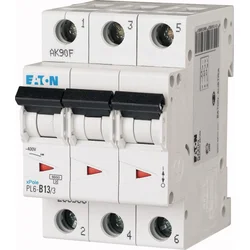 EATON istič 13B/3 PL6