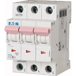 EATON istič 2C/3 PL6