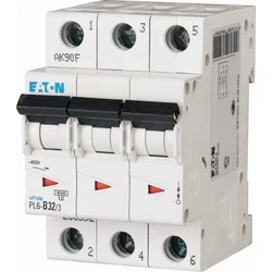 EATON istič 32B/3 PL6