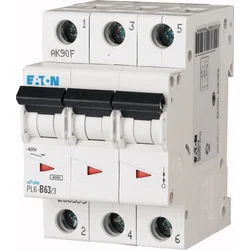 EATON Istič 63C/3 PL6