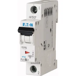 EATON istič 6B/1 PL6
