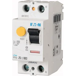 EATON Protector 25/2/0,03 PF6