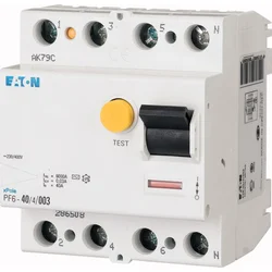EATON Protector 63/4/0,03 PF6