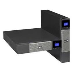 Eaton UPS 5PX 3000i RT2U NetPack, 9-zásuvek, 3000VA, Line-interactive, černá, tower/rack3U, USB/RS232