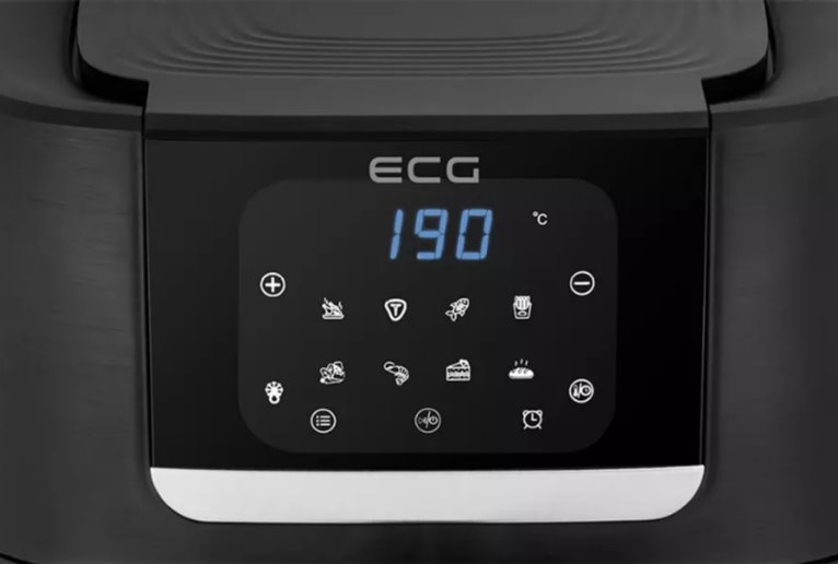 ECG AF 8000 Crusty XL