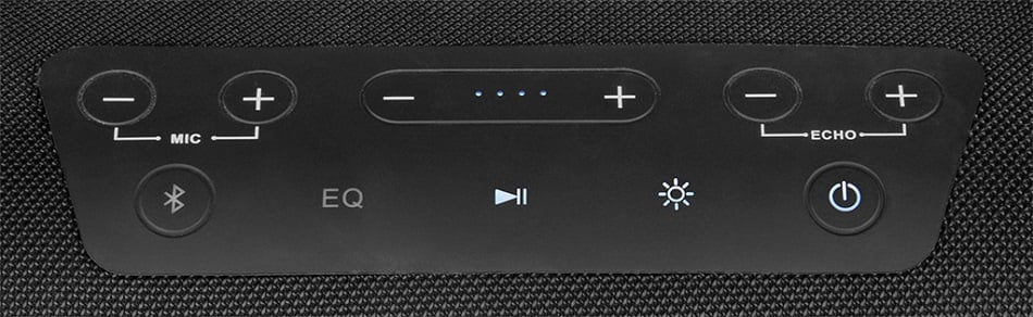 ECG B.TONE 7100 BIGFOOT