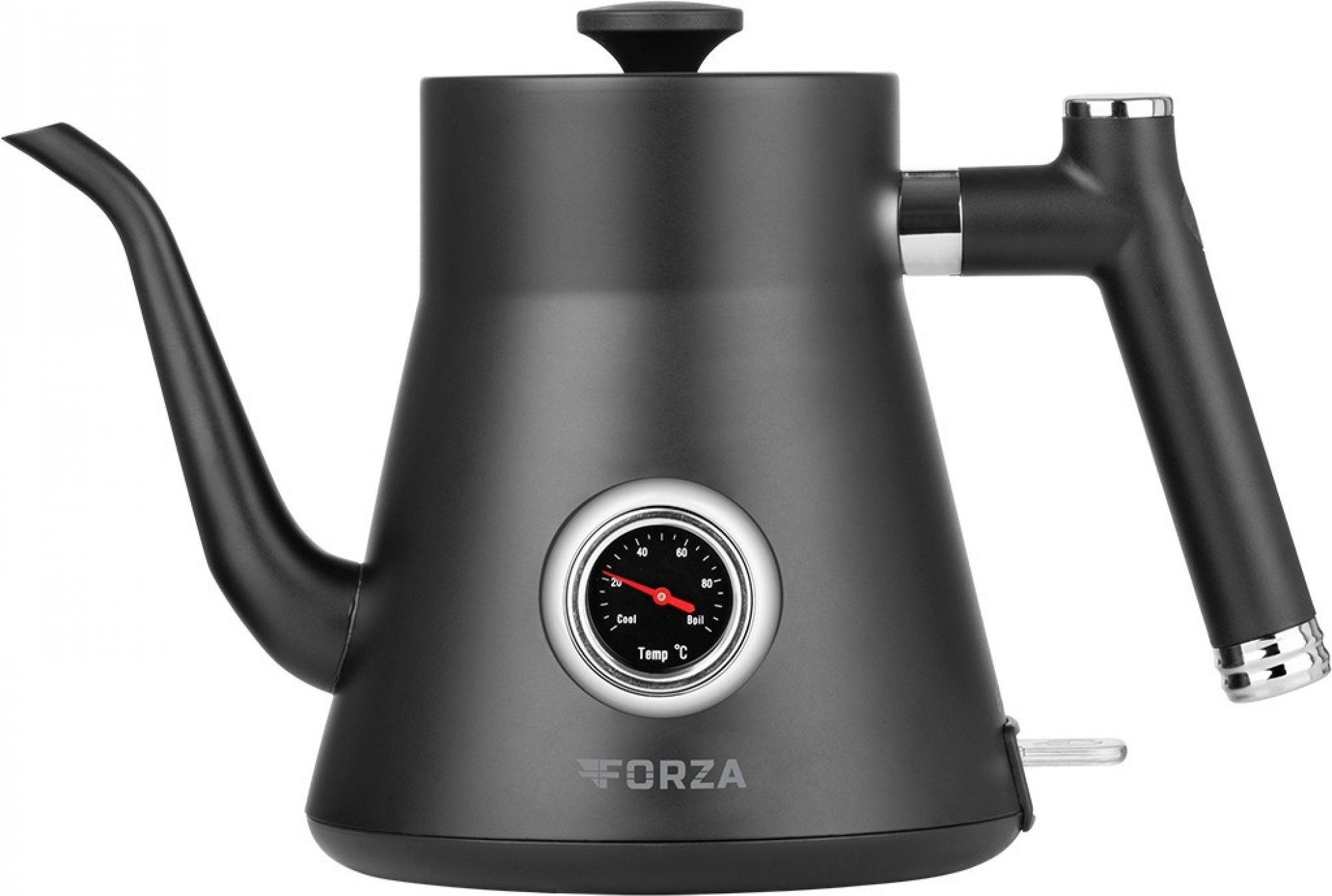 ECG Forza 5000 Pour over Nero