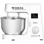 ECG FORZA 5500 Kuchyňský robot Giorno Bianco