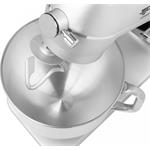 ECG FORZA 6600 Kuchyňský robot Metallo Argento