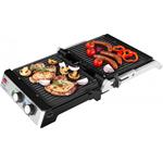 ECG KG 2033 Duo Grill & Waffle Kontaktní gril