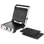 ECG KG 2033 Duo Grill & Waffle Kontaktní gril