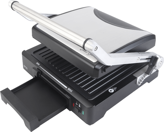 ECG KG 300 Kontaktný gril Deluxe