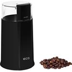 ECG KM 122 Easygrind Black Mlýnek na kávu