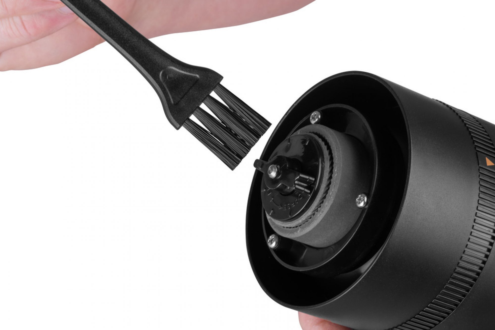 ECG KM 150 Minimo Black Elektrický mlynček na kávu