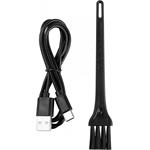 ECG KM 150 Minimo Black Elektrický mlýnek na kávu