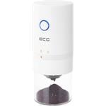 ECG KM 150 Minimo White Elektrický mlynček na kávu