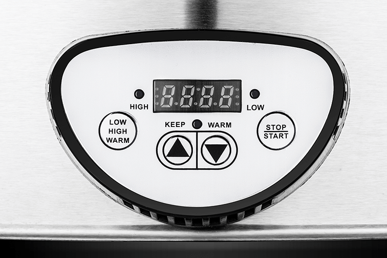 ECG PH 6520 Pomalý hrnec, 6,5 l