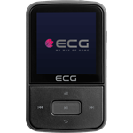 ECG PMP 30 8GB Black - ROZBALENO